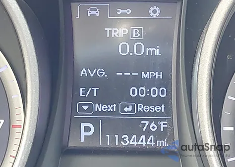 2013 Hyundai Santa Fe Gls from USA, damaged, VIN KM8SMDHF9DU010369